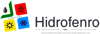 Hidrofenro logo